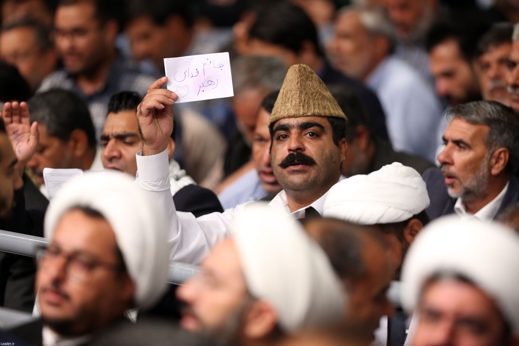 رهبر انقلاب: آمریکا به دنبال بحران‌سازی در ایران است/ در مقابله با دشمن به شدت جدی هستیم