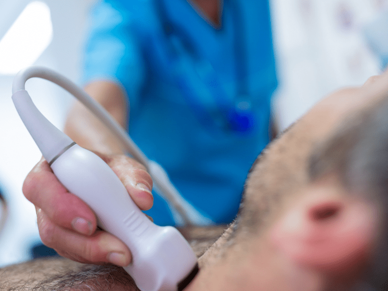 سونوگرافی در منزل سونوگرافی در منزل