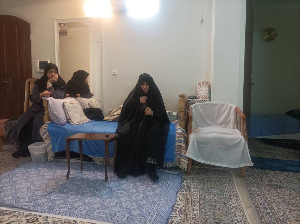 پشتکار مثال زدنی مجتهد بزرگ تهرانی از زبان دخترش پشتکار مثال زدنی مجتهد بزرگ تهرانی از زبان دخترش