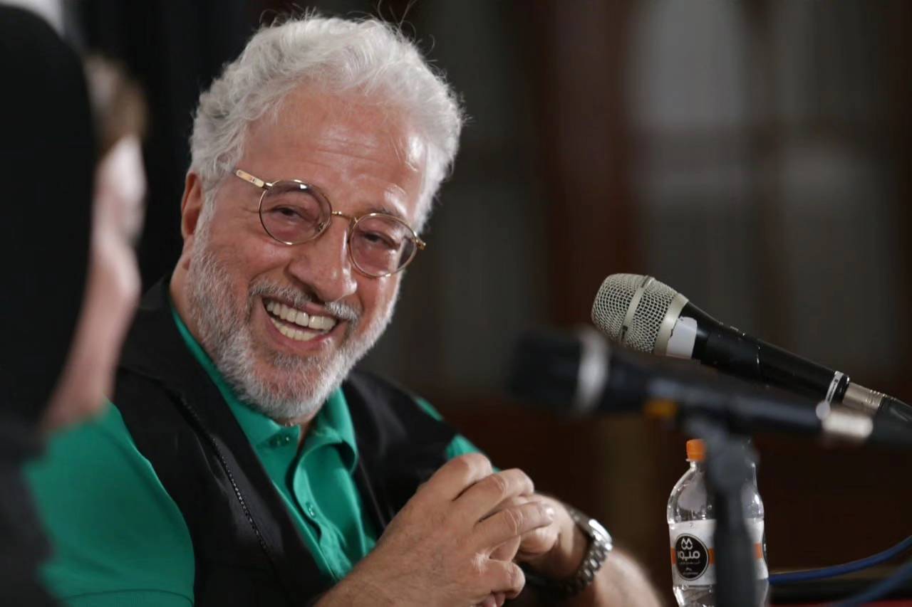 دوست داشتم جای اکبر عبدی در فیلم «مادر» علی حاتمی بازی کنم/ ستون کمدی انتقاد است دوست داشتم جای اکبر عبدی در فیلم «مادر» علی حاتمی بازی کنم/ ستون کمدی انتقاد است