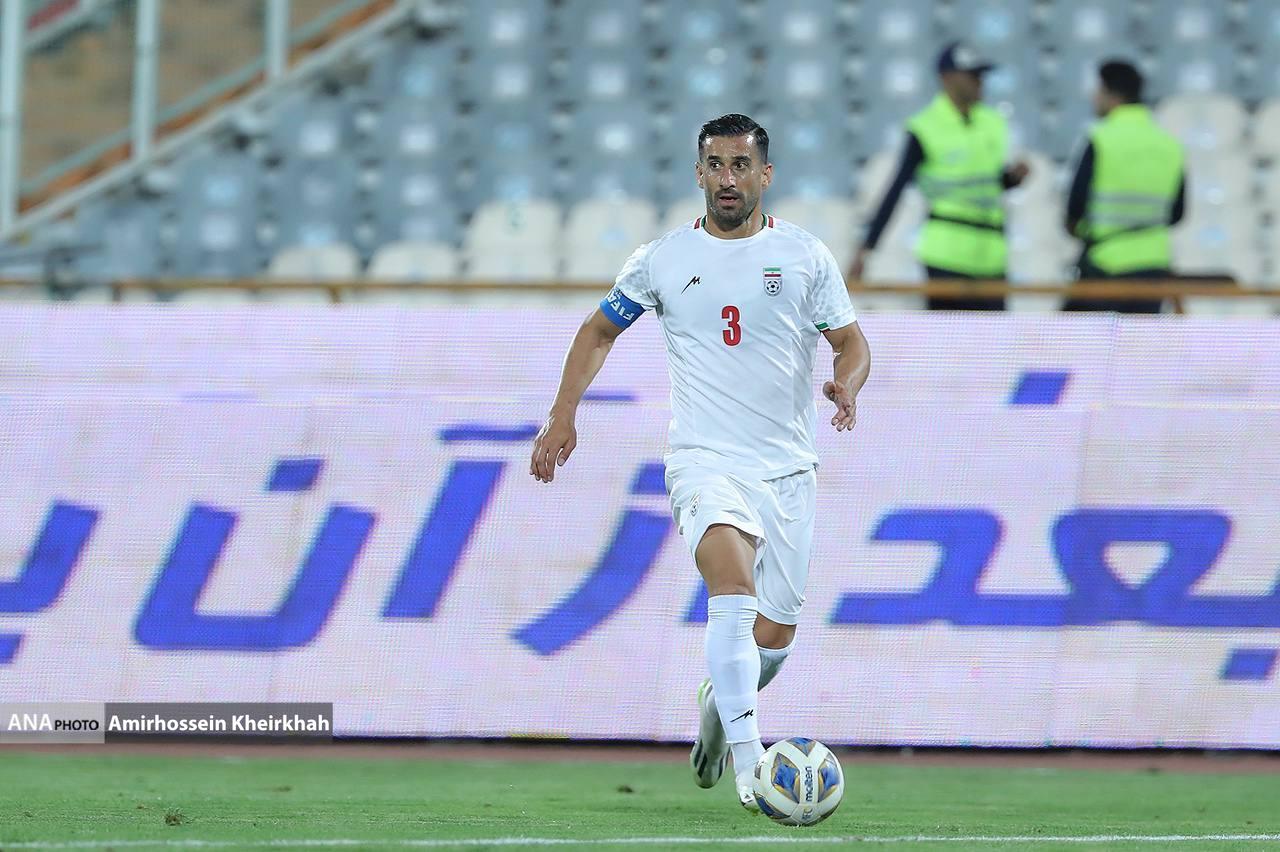 تصاویر متفاوت از برتری پرگل شاگردان قلعه‌نویی بر آنگولا