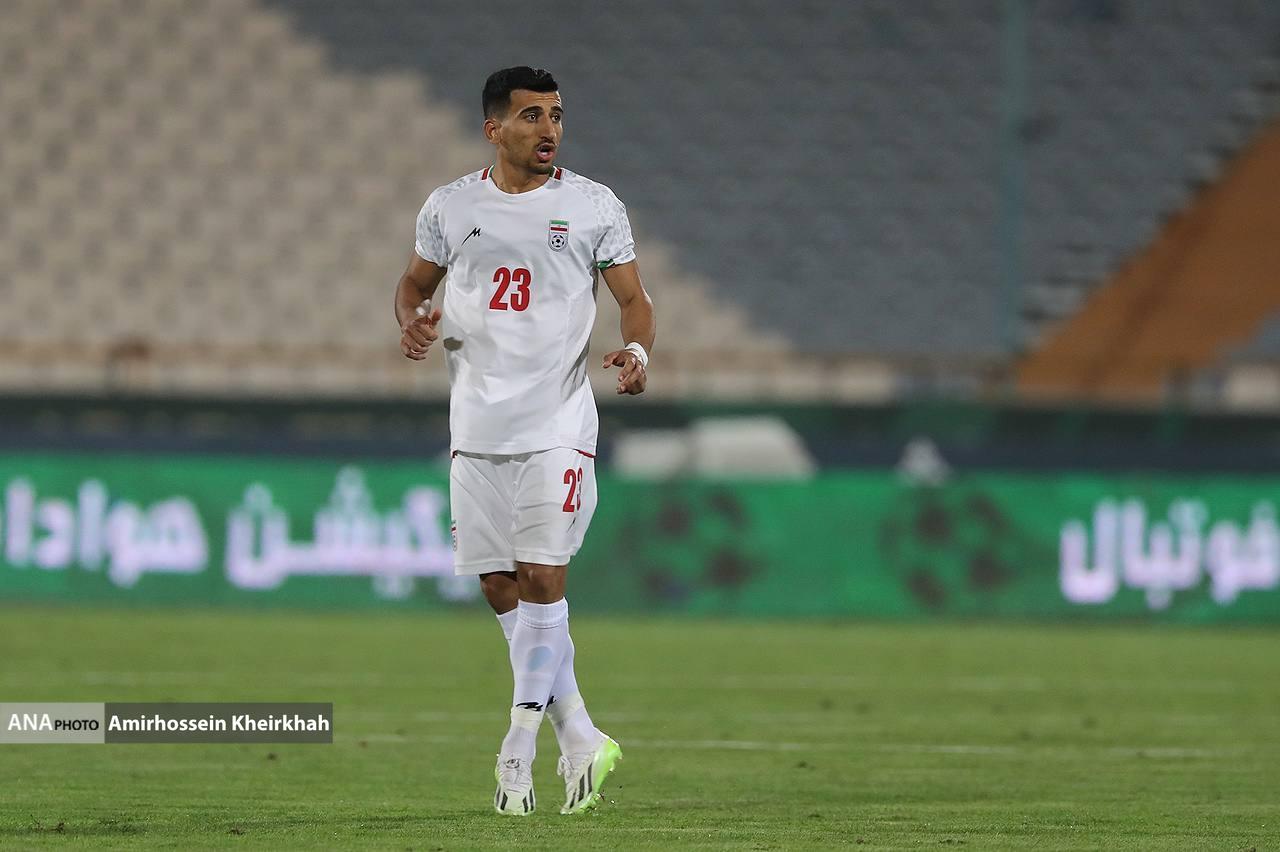 تصاویر متفاوت از برتری پرگل شاگردان قلعه‌نویی بر آنگولا