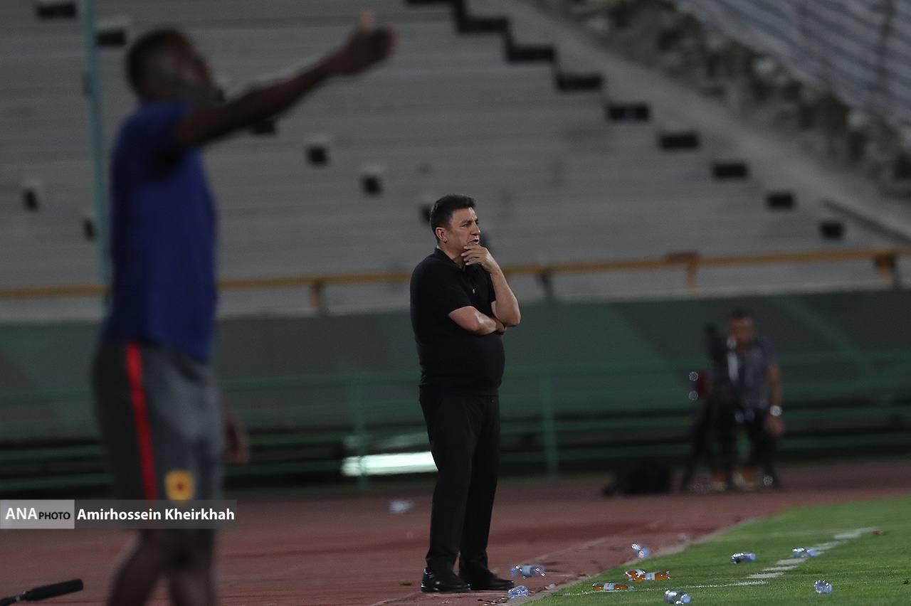 تصاویر متفاوت از برتری پرگل شاگردان قلعه‌نویی بر آنگولا