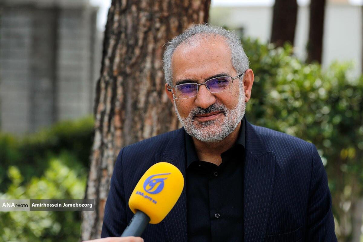 حسینی: مجلس به وزیر پیشنهادی ورزش اقبال خوبی دارد  نظر دولت درباره تشکیل وزارت بازرگانی برنگشته است