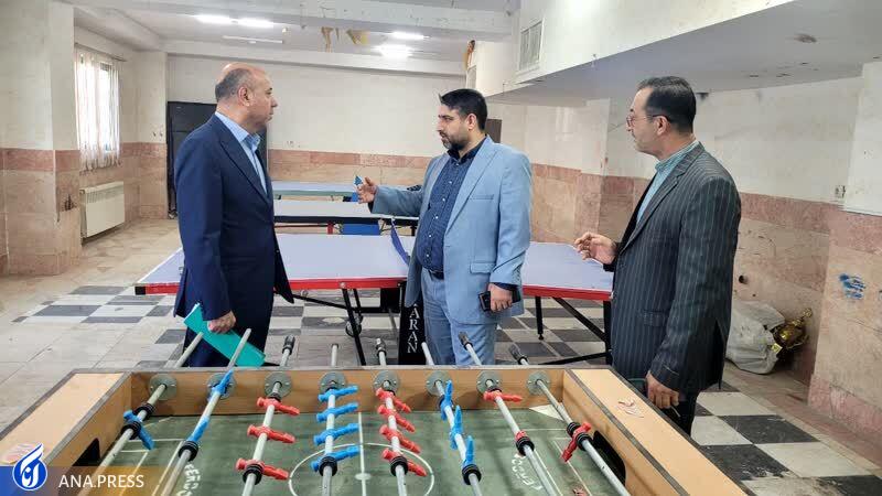 اولویتهای مرکز ورزش و تربیتبدنی دانشگاه آزاد اسلامی اولویتهای مرکز ورزش و تربیتبدنی دانشگاه آزاد اسلامی