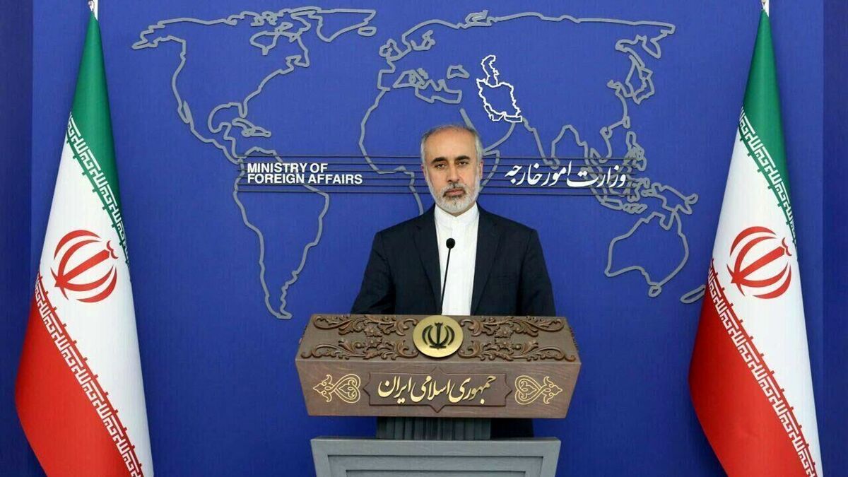 کنعانی: فشار سیاسی علیه ایران در شورای حکام آژانس نتیجه معکوس دارد