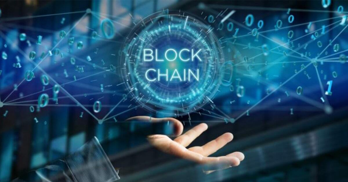 صنعت بلاکچین