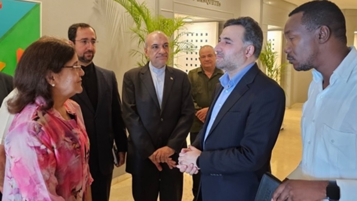 تشکیل مرکز نوآوری و فناوری مشترک ایران و کوبا  استقبال کوبا از واردات محصولات دانش‌بنیان ایرانی