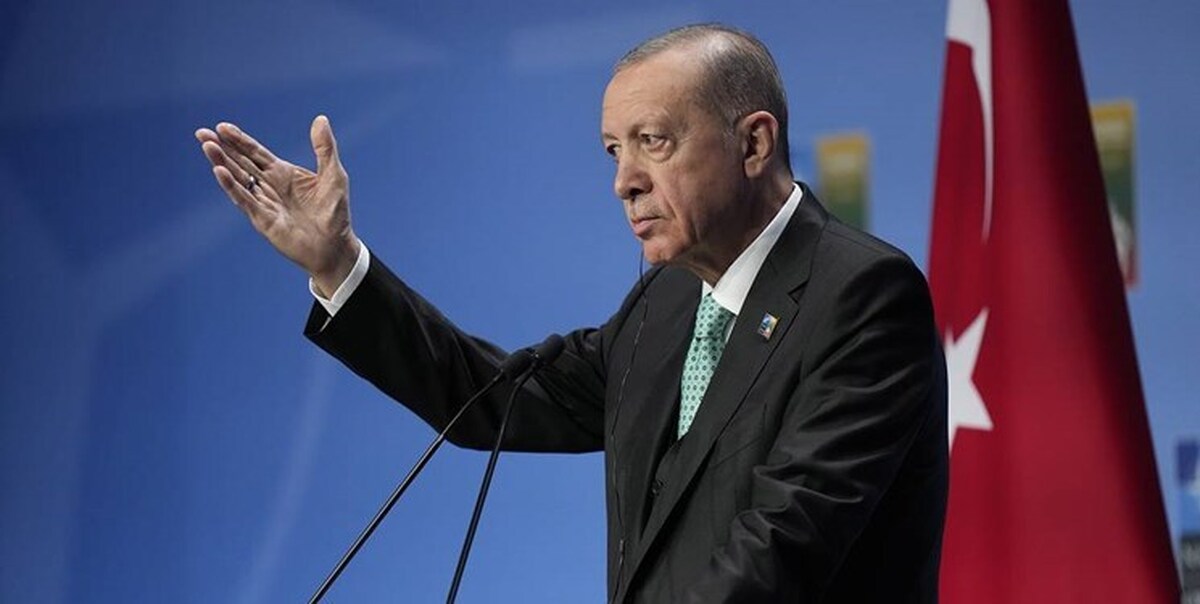 «اردوغان» پیشنهاد نشست چهارجانبه درباره قره‌باغ را مطرح کرد