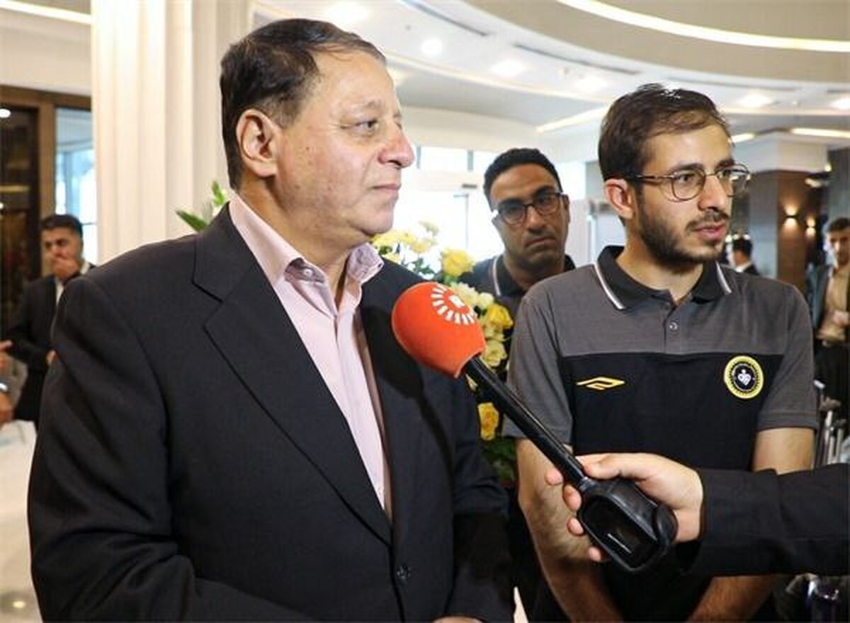 ساکت: سپاهان خاطرات خوبی از بازیکنان عراقی دارد  سازمان لیگ بدرقه خوبی از ما نکرد