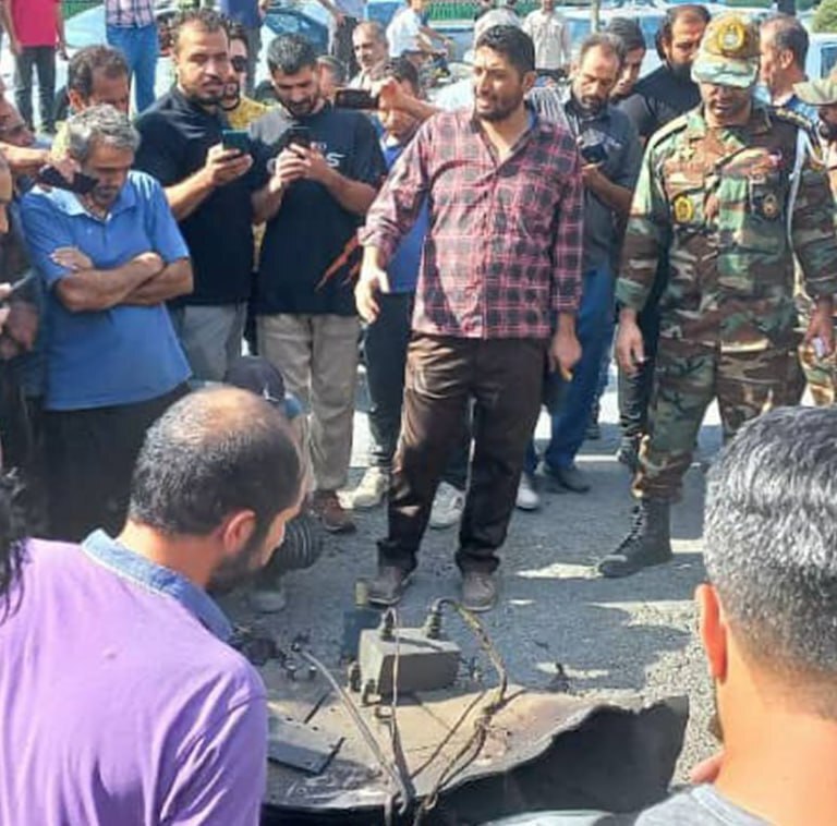 شنیده شدن صدایی مهیب در گرگان