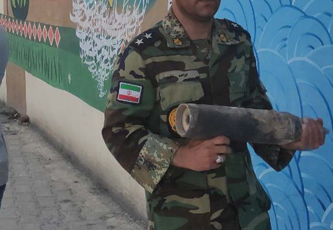 معاون استاندار گلستان: یک پهپاد ساقط شد/ ۲ نفر مجروح شدند