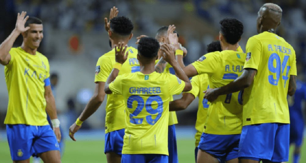 پرسپولیس در اولین کارزار بزرگ با CR۷ و شرکا؛ رونالدو، بنزما و نیمار بعد از فتح اروپا قهرمانی آسیا را طلب میکنند پرسپولیس در اولین کارزار بزرگ با CR۷ و شرکا؛ رونالدو، بنزما و نیمار بعد از فتح اروپا قهرمانی آسیا را طلب میکنند