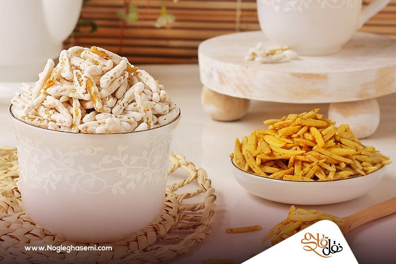 سوغات ارومیه و خرید نقل از نقل قاسمی سوغات ارومیه و خرید نقل از نقل قاسمی