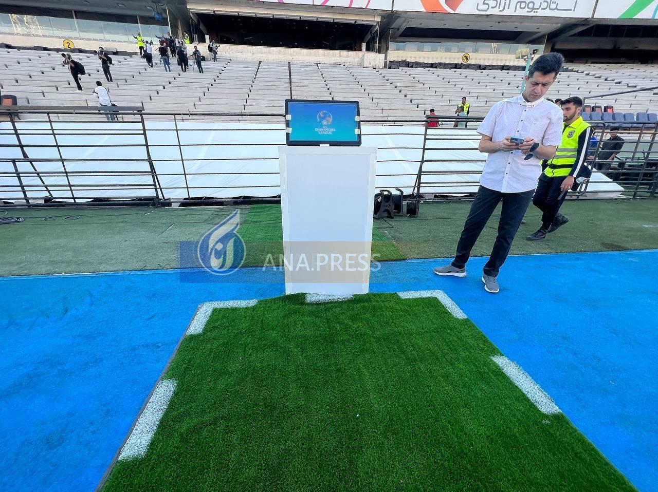 گزارش تمرین پرسپولیس| حضور بیرانوند در آخرین تمرین شاگردان گل محمدی/ آزادی همچنان ناآماده! گزارش تمرین پرسپولیس| حضور بیرانوند در آخرین تمرین شاگردان گل محمدی/ آزادی همچنان ناآماده!