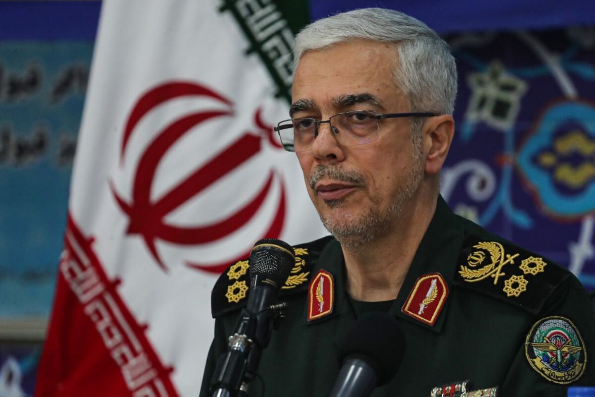 سرلشکر باقری: سند همکاری‌های طولانی‌مدت ایران و روسیه در حال تدوین است