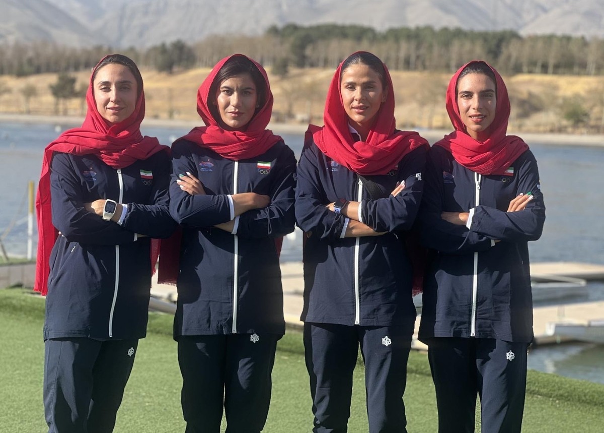 بازی‌های آسیایی هانگژو| صعود تیم‌های روئینگ بانوان ایران به فینال A