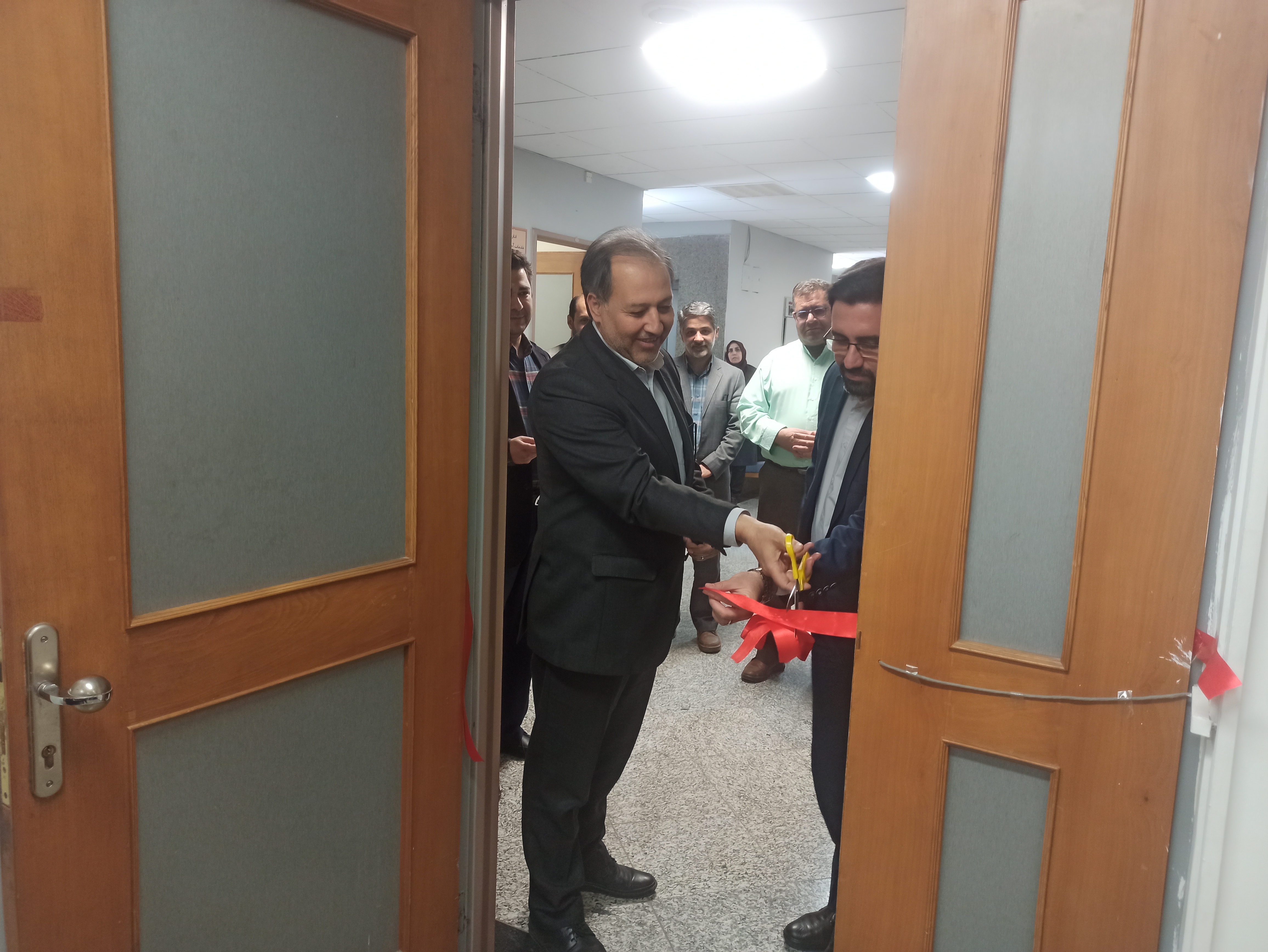 دانشگاه آزاد خراسانرضوی میزبان سفر استانی مدیران صندوق پژوهش و فناوری دانشگاه آزاد خراسانرضوی میزبان سفر استانی مدیران صندوق پژوهش و فناوری