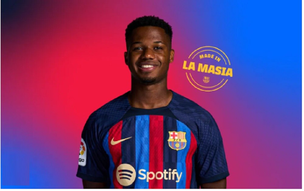 لمینه یامال در جاده آنسو فاتی؛ آیا بارسلونا استعداد جدیدش را جایگزین پدیده سابق میکند؟ لمینه یامال در جاده آنسو فاتی؛ آیا بارسلونا استعداد جدیدش را جایگزین پدیده سابق میکند؟