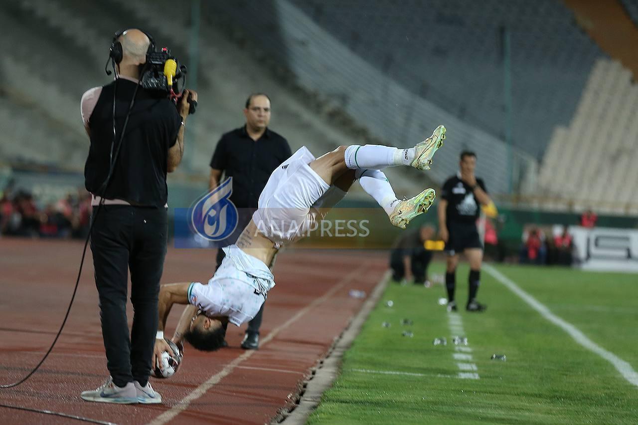 اوت‌انداز جدید لیگ برتر را بشناسید+ تصاویر