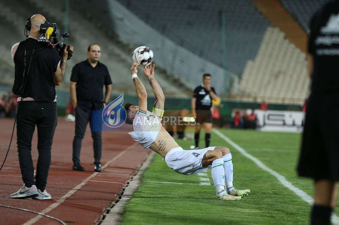 اوت‌انداز جدید لیگ برتر را بشناسید+ تصاویر