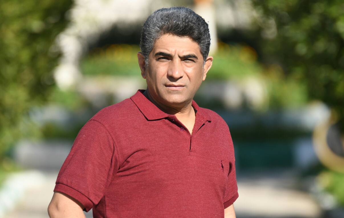 بازیگر «۲۳ نفر» با «بتمن» ب صحنه میآید/ تجربه تمرین تئاتر در گرمای وحشتناک ماهشهر بازیگر «۲۳ نفر» با «بتمن» ب صحنه میآید/ تجربه تمرین تئاتر در گرمای وحشتناک ماهشهر