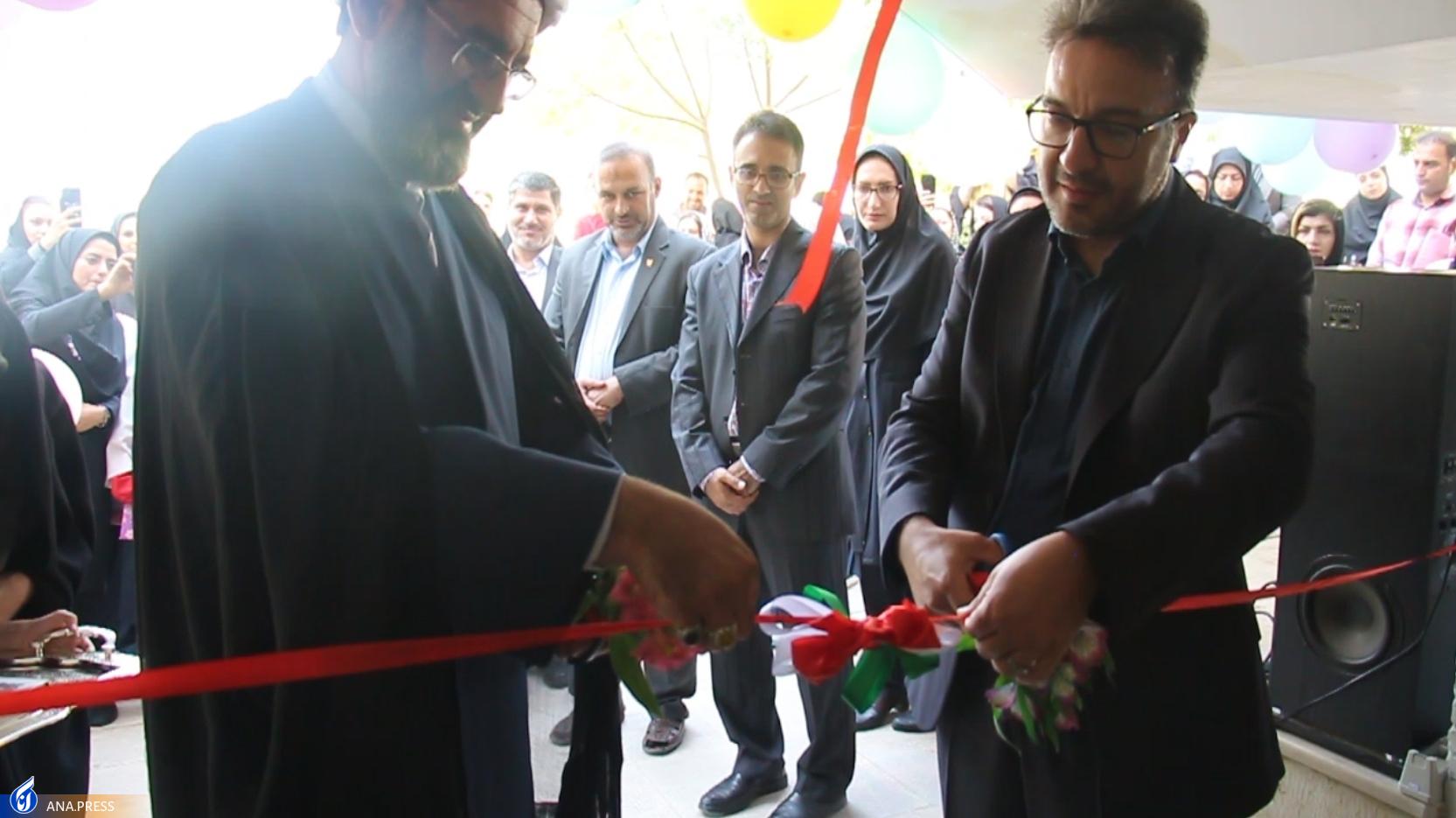 چهاردهمین مدرسه سما در نجفآباد فعالیت خود را آغاز کرد چهاردهمین مدرسه سما در نجفآباد فعالیت خود را آغاز کرد