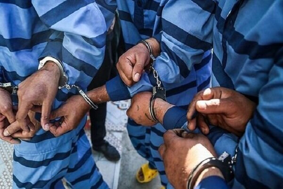 ۷ عنصر ضد امنیتی در قرچک دستگیر شدند
