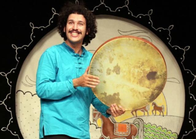 اهمیت تزریق ایدههای نو در تئاتر ؛ خیمه شب بازی نیاز به مرشد آشنا به ساز دارد اهمیت تزریق ایدههای نو در تئاتر ؛ خیمه شب بازی نیاز به مرشد آشنا به ساز دارد