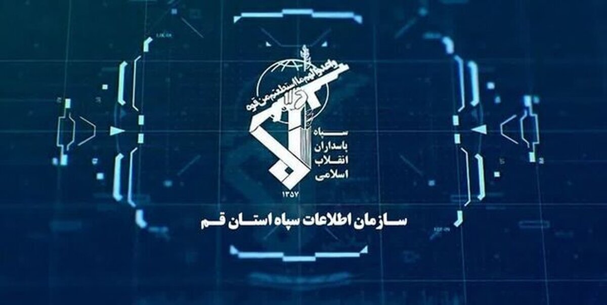 هسته اصلی شبکه مخل امنیت استان قم دستگیر شد