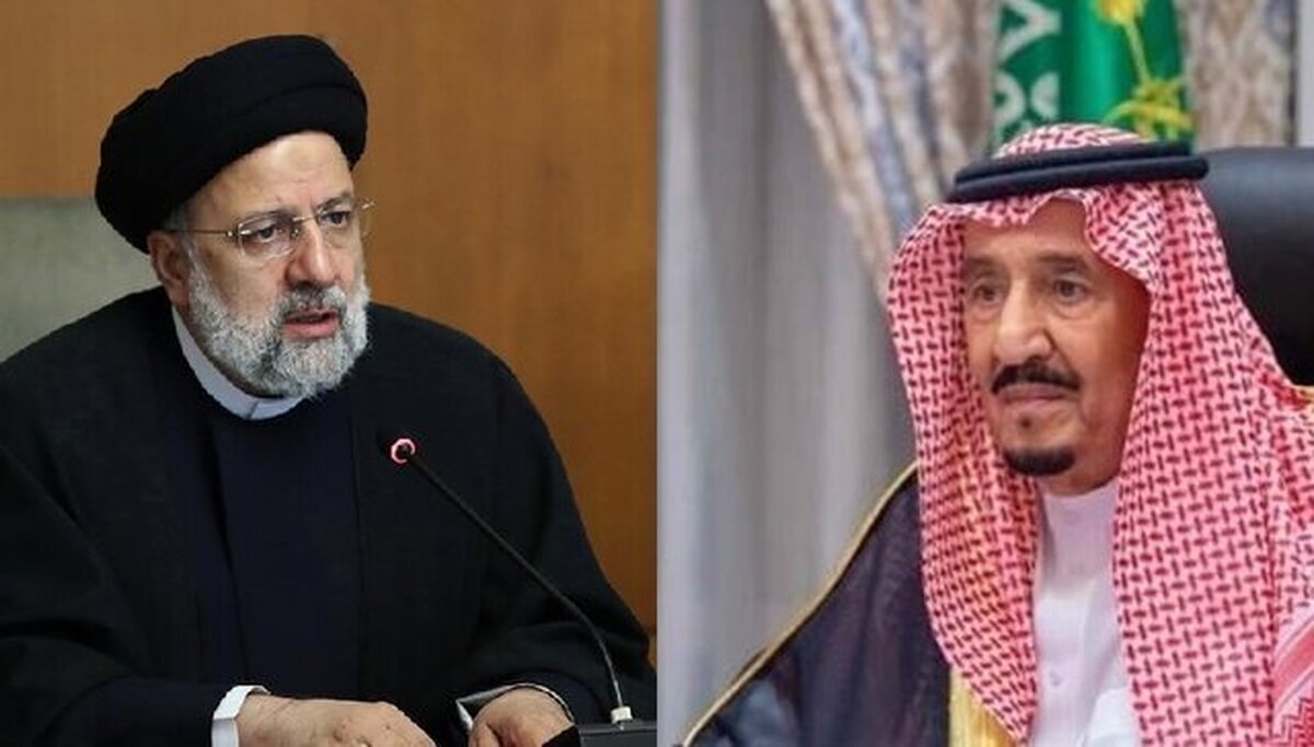 پیام تبریک رئیس‌جمهور ایران به پادشاه و ولیعهد عربستان