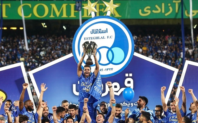 هنرنمایی مدیران وقت استقلال کهنه نمیشود/ آیا هتتریک حذف در راه است؟ هنرنمایی مدیران وقت استقلال کهنه نمیشود/ آیا هتتریک حذف در راه است؟