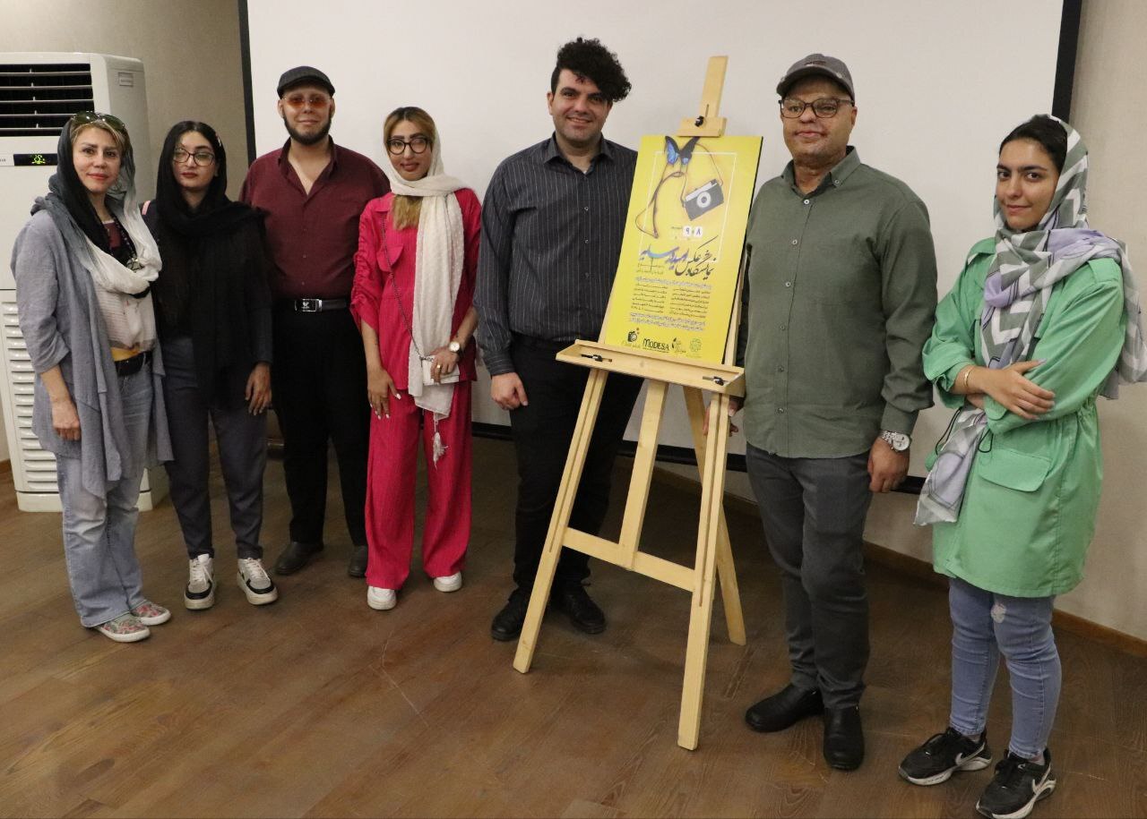 نمایشگاه عکس «امید در سایه» و نگاهی متفاوت به پدیده اسیدپاشی