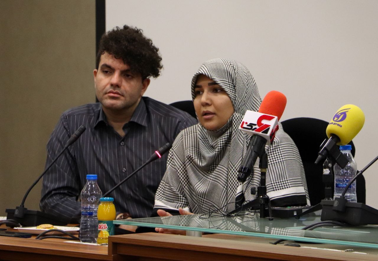 نمایشگاه عکس «امید در سایه» و نگاهی متفاوت به پدیده اسیدپاشی نمایشگاه عکس «امید در سایه» و نگاهی متفاوت به پدیده اسیدپاشی