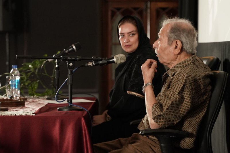 شیفته همکاری با مهرجویی و تقوایی هستم شیفته همکاری با مهرجویی و تقوایی هستم