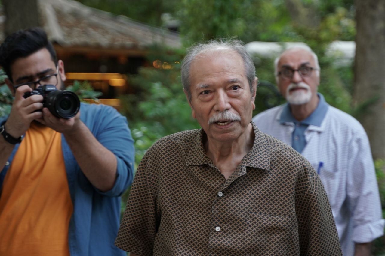 شیفته همکاری با مهرجویی و تقوایی هستم شیفته همکاری با مهرجویی و تقوایی هستم