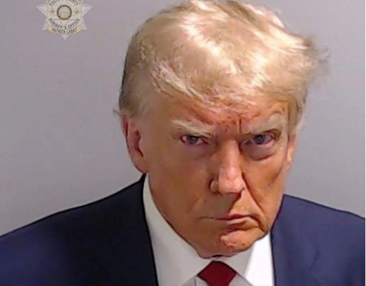 سود «ترامپ» از عکس جنجالیاش چقدر بود؟ سود «ترامپ» از عکس جنجالیاش چقدر بود؟