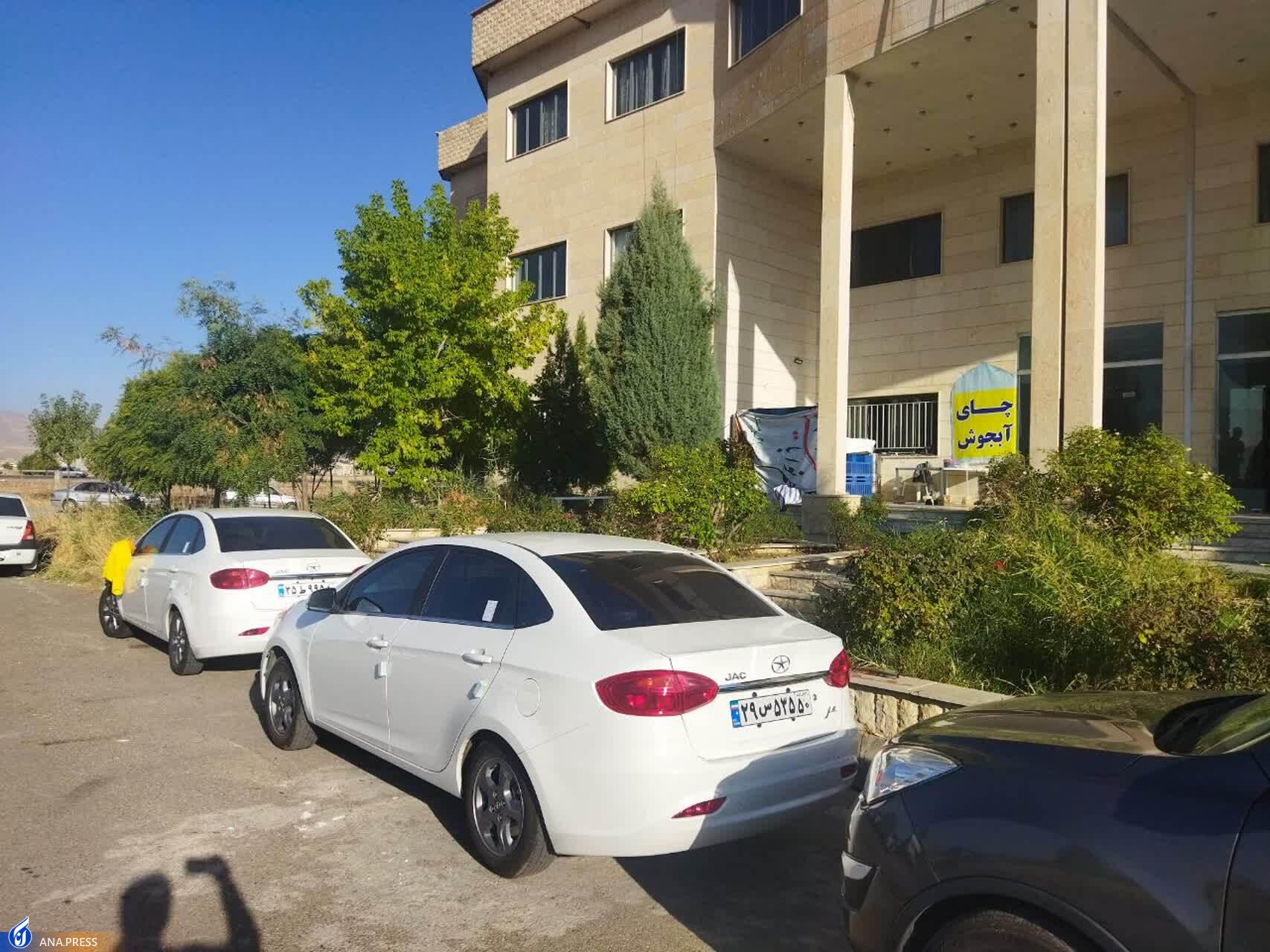 موکب ۳ هزار متر مربعی دانشگاه آزاد کنگاور در خدمت زائران اربعین موکب ۳ هزار متر مربعی دانشگاه آزاد کنگاور در خدمت زائران اربعین