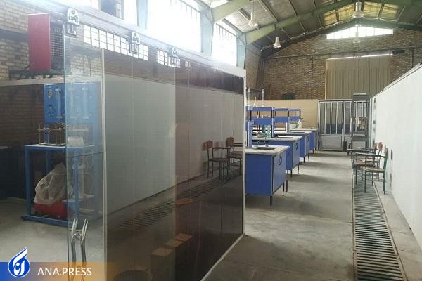 صلاحیت فنی آزمایشگاه بتن دانشگاه آزاد سمنان تأیید شد صلاحیت فنی آزمایشگاه بتن دانشگاه آزاد سمنان تأیید شد