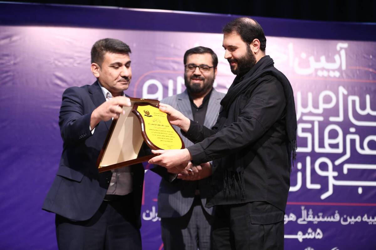 ​سی‌اُمین جشنواره هنر‌های تجسمی جوانان ایران برگزیدگان خود را شناخت