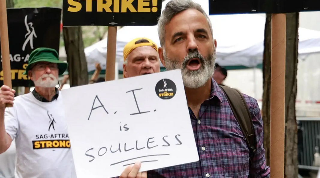 نگاهی گذرا به جدیدترین اتفاقات هوش مصنوعی/ از چالش کپی رایت تا جعل صدا به ۳۰ زبان نگاهی گذرا به جدیدترین اتفاقات هوش مصنوعی/ از چالش کپی رایت تا جعل صدا به ۳۰ زبان