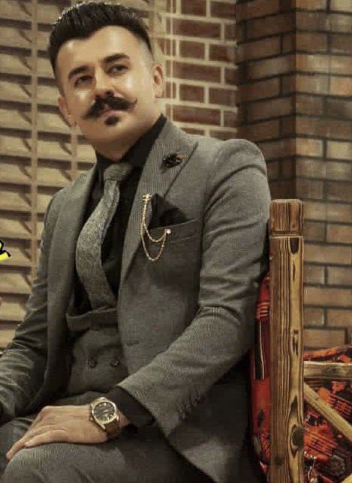 قاتل محمد حسنزاده بازداشت شد قاتل محمد حسنزاده بازداشت شد