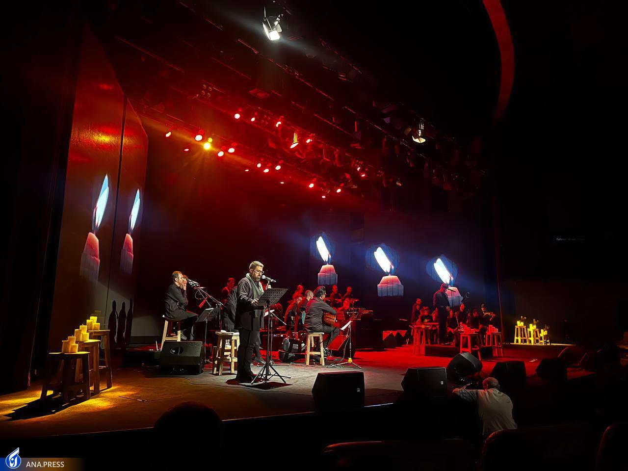 وقتی موسیقی نشان ارادت به امام حسین (ع) میشود؛ دِینی که راغب در آستانه اربعین ادا کرد+ فیلم وقتی موسیقی نشان ارادت به امام حسین (ع) میشود؛ دِینی که راغب در آستانه اربعین ادا کرد+ فیلم