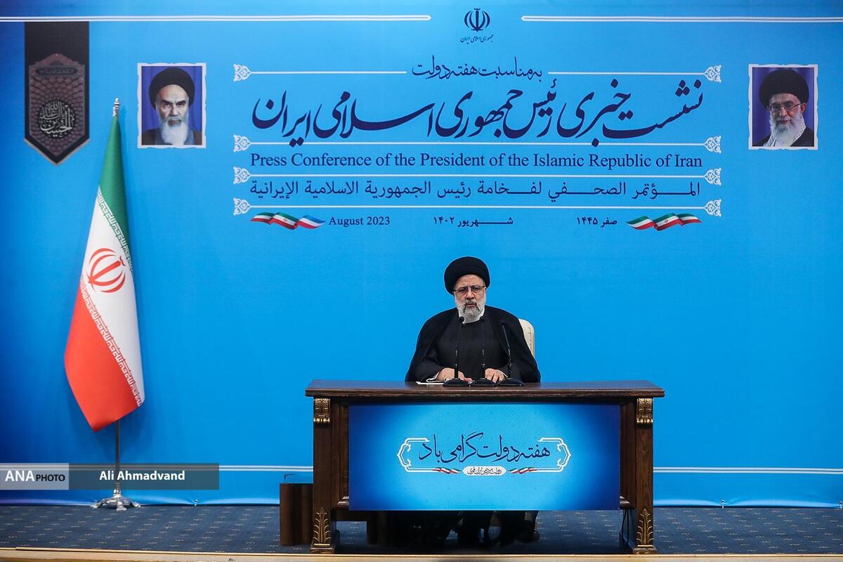 رئیسی: امروز از ایران اسلامی به عنوان ایران پیشرفته و فناور یاد می‌شود