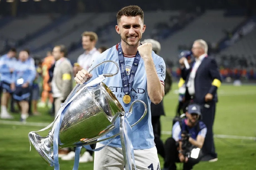 ماجرای عجیب شاگرد کنجکاو گواردیولا؛ لاپورت که دنبال رئال و بارسا بود چرا مسافر عربستان شد؟