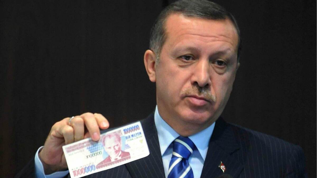 بازی جدید «اردوغان» در زمین اقتصاد  چگونه ریل سیاست‌گذاری در ترکیه به سمت متعارف تغییر مسیر می‌دهد