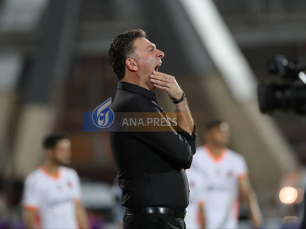 چهره عجیب از داور سرشناس فوتبال ایران که تا به حال ندیده بودید+تصاویر چهره عجیب از داور سرشناس فوتبال ایران که تا به حال ندیده بودید+تصاویر