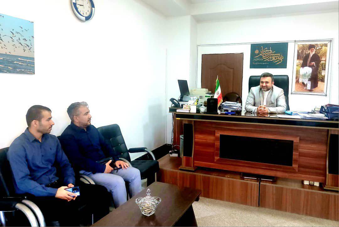 دادگستری عباس آباد مازندران، پیشرو در کاهش اطاله دادرسی دادگستری عباس آباد مازندران، پیشرو در کاهش اطاله دادرسی