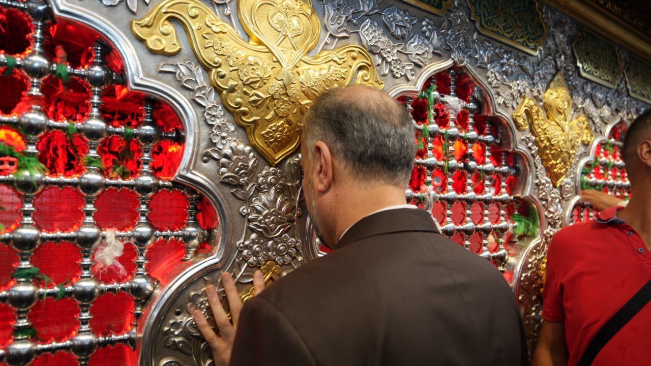 دیدار امیرعبداللهیان با بشار اسد دیدار امیرعبداللهیان با بشار اسد