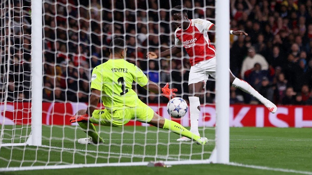 آمار درخشان آرسنال از دوئل با آیندهوون؛ شبی که آرتتا به مدعیان قهرمانی اروپا اعلان جنگ داد